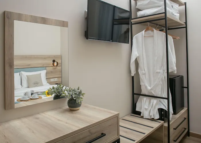 Hotel Acropolis Vision Atene